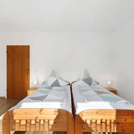 Hewenpanorama شقة *