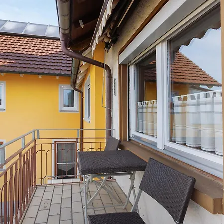 Hewenpanorama شقة *