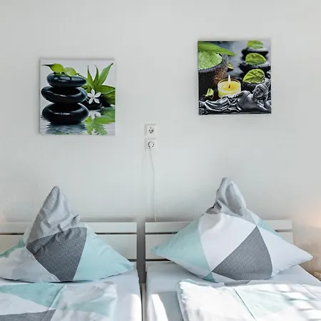 شقة Hewenpanorama *