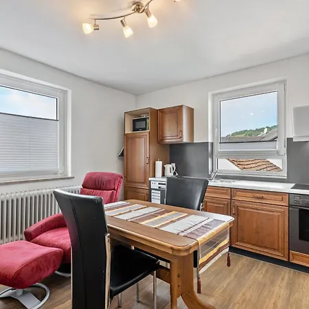 Hewenpanorama شقة *