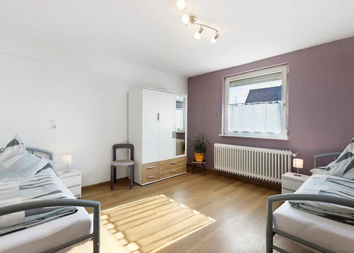 Appartement Hewenpanorama Engen