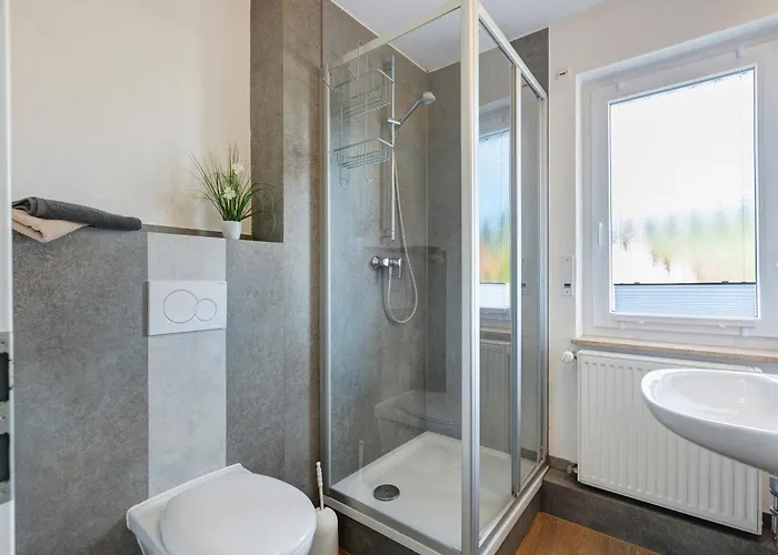 Appartement Hewenpanorama *