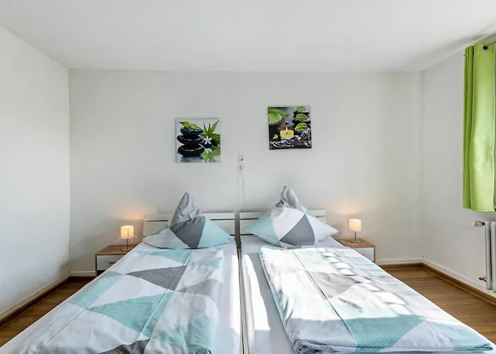 Appartement Hewenpanorama *