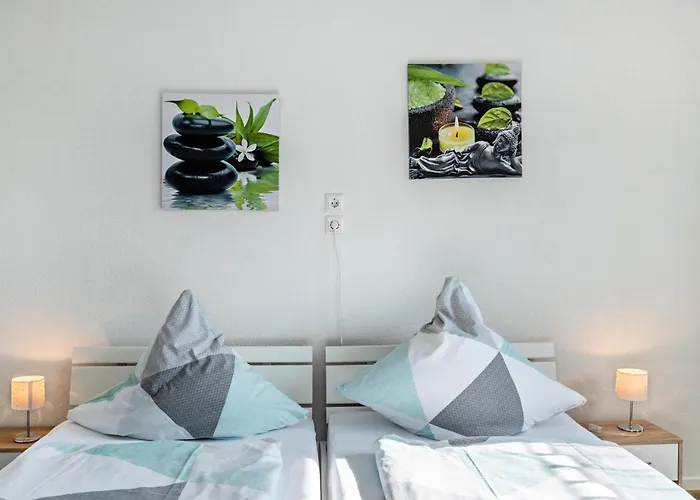 Appartement Hewenpanorama *