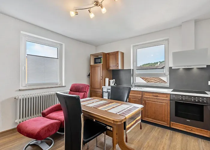 Hewenpanorama Appartement *