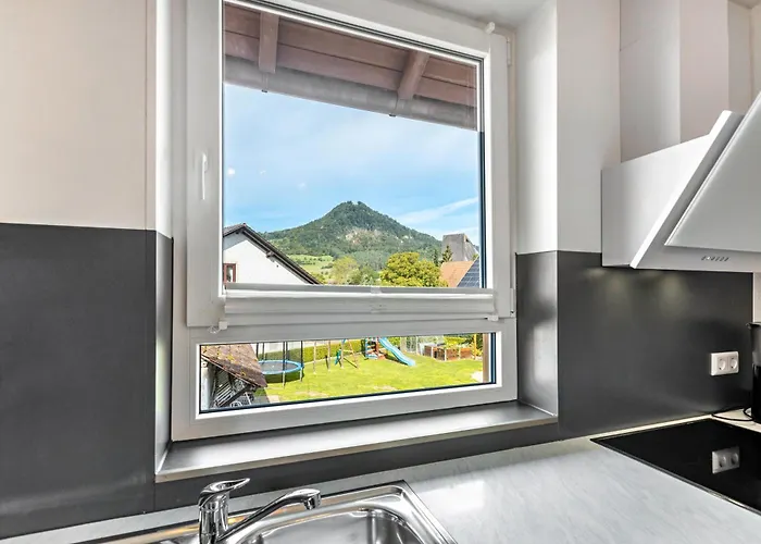 Hewenpanorama Appartement