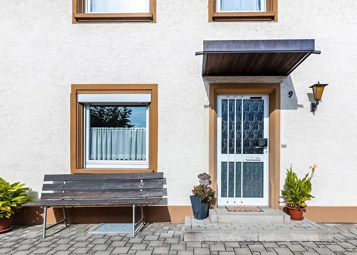 Appartement Hewenpanorama *